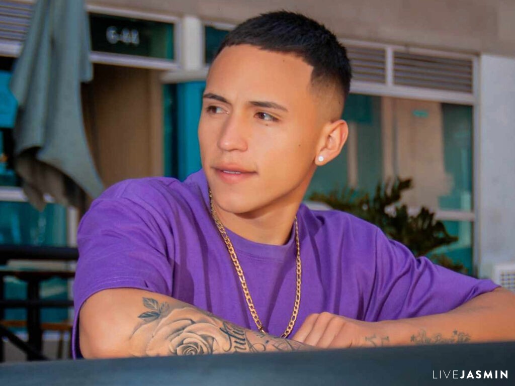 JassonBecker male cam profile