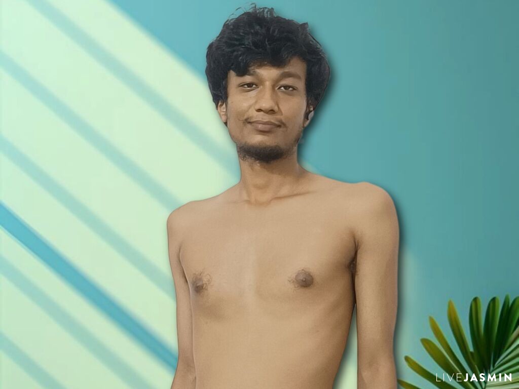 JimNail male cam profile